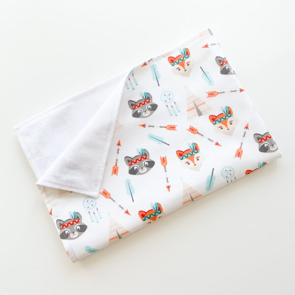 Непромокаемые пеленки для новорожденного в интернет-магазине Dogodashop