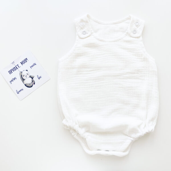 одежда для новорожденных в роддом