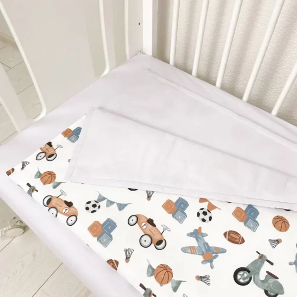 купить детское постельное белье